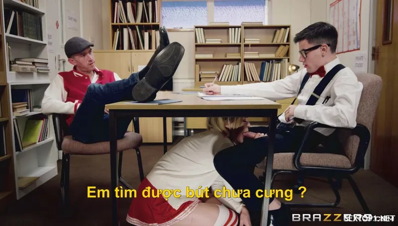 địt eny tên đầu con ghệ ở trường vietsub