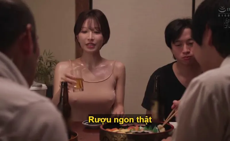 Bà xã gạ nện cả gia đình anh xã vì chồng yêu dẫn về quê rồi bỏ bê dâm dục sml